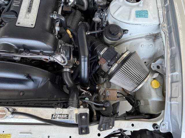 1998 Nissan Silvia JDM car for sale — photo 14 of 18