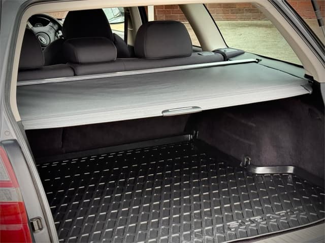 2007 Subaru Legacy JDM car for sale — photo 11 of 25