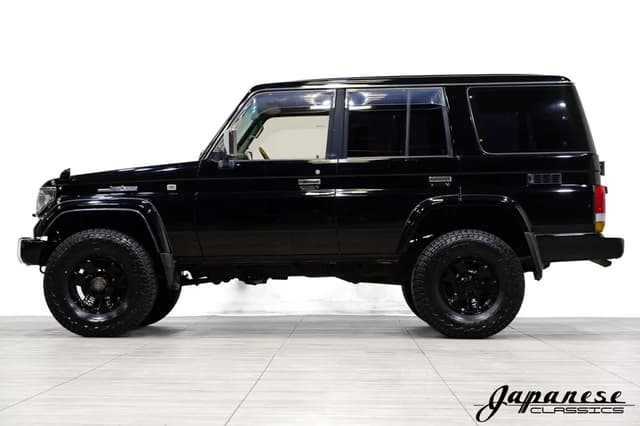 1995 Toyota Land Cruiser Prado JDM car for sale — photo 4 of 25