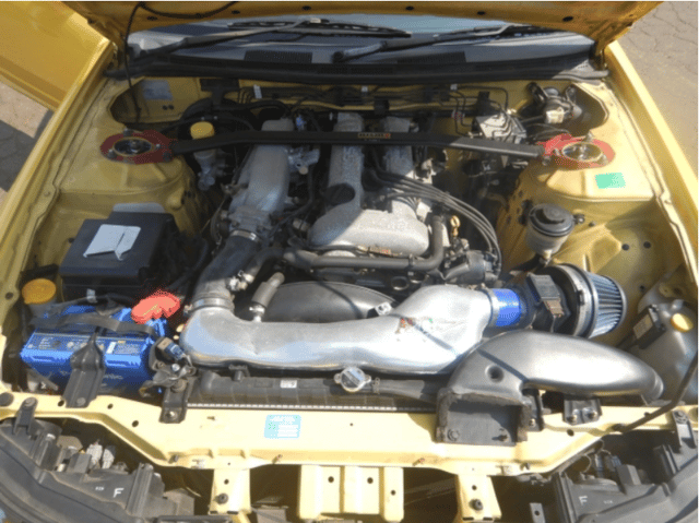 2000 Nissan Silvia JDM car for sale — photo 24 of 25