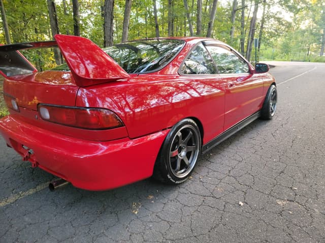 1997 Honda Integra JDM car for sale — photo 3 of 20