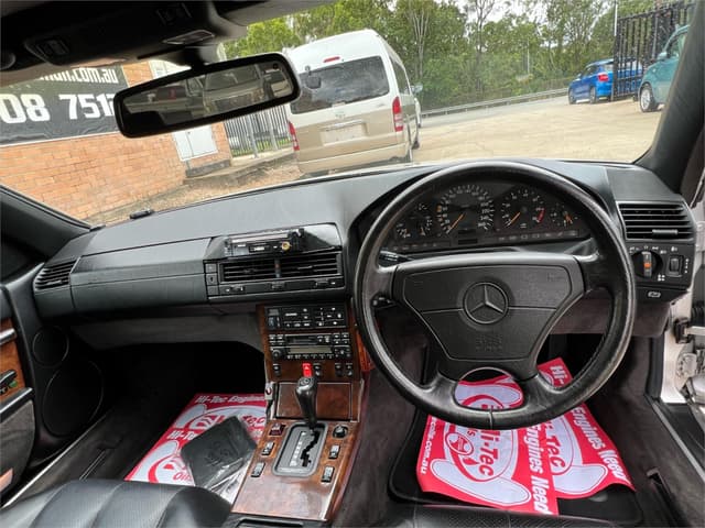 1994 Mercedes-Benz JDM car for sale — photo 12 of 15