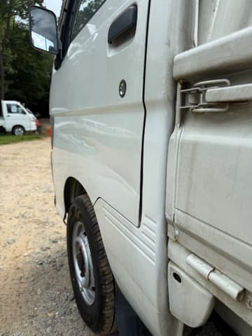 1995 Daihatsu Hijet JDM car for sale — photo 17 of 18