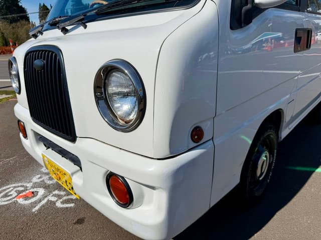 2000 Subaru Sambar JDM car for sale — photo 12 of 25