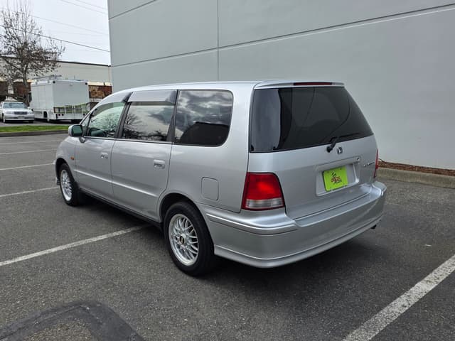 1999 Honda Odyssey JDM car for sale — photo 5 of 14