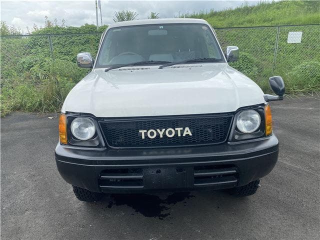 1998 Toyota Land Cruiser Prado JDM car for sale — photo 3 of 3