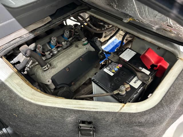2001 Suzuki Carry JDM car for sale — photo 7 of 25