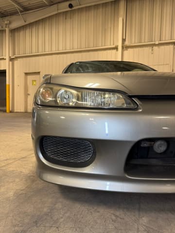 1999 Nissan Silvia JDM car for sale — photo 23 of 25