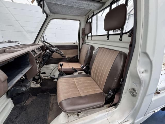 1986 Honda Acty JDM car for sale — photo 9 of 23