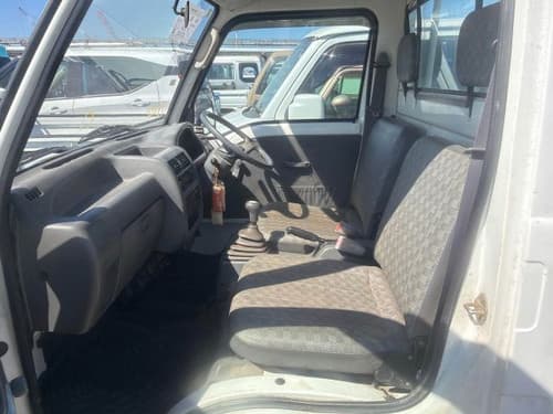 1995 Subaru Sambar JDM car for sale — photo 7 of 15