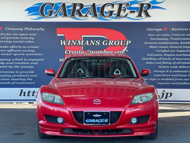 2003 Mazda RX-8 JDM car for sale — photo 5 of 25