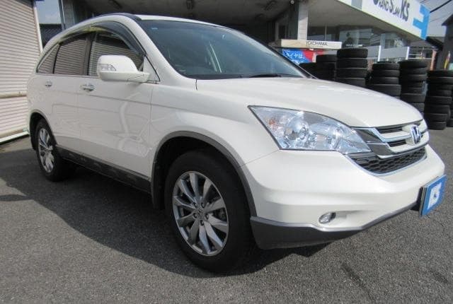 2010 Honda CR-V JDM car for sale — photo 3 of 25