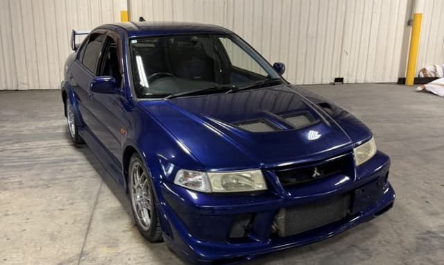 1999 Mitsubishi Lancer JDM car for sale — photo 2 of 25