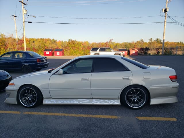 1997 Toyota Chaser JDM car for sale — photo 6 of 13