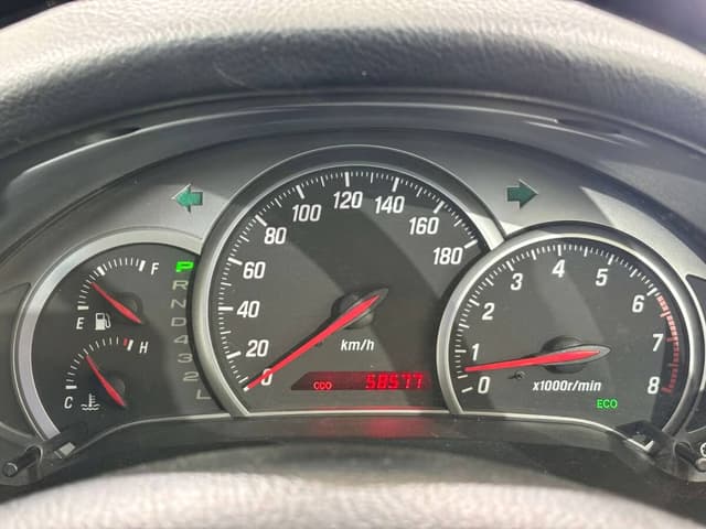 2001 Toyota Verossa JDM car for sale — photo 7 of 25