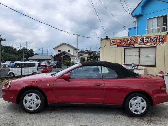 1995 Toyota Celica JDM car for sale — photo 3 of 20