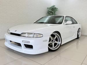 1994 Nissan Silvia JDM car for sale