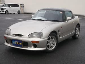 1992 Suzuki Cappuccino JDM car for sale