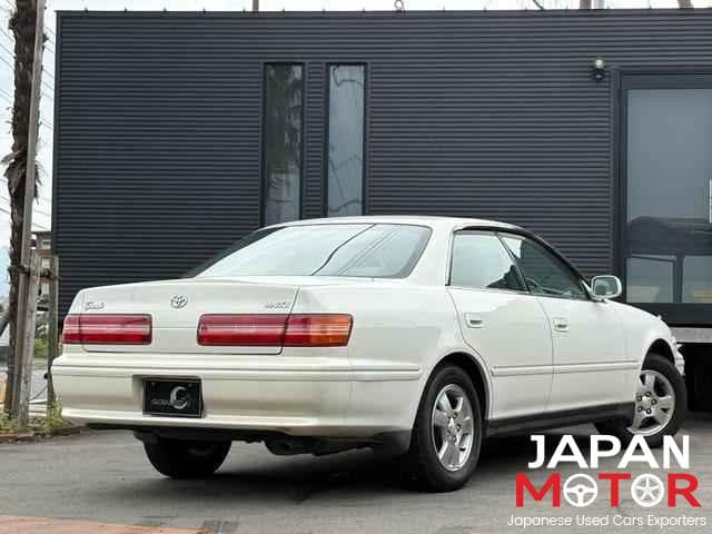 1998 Toyota Mark II JDM car for sale — photo 2 of 6