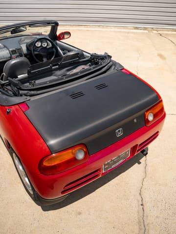1992 Honda Beat JDM car for sale — photo 19 of 20
