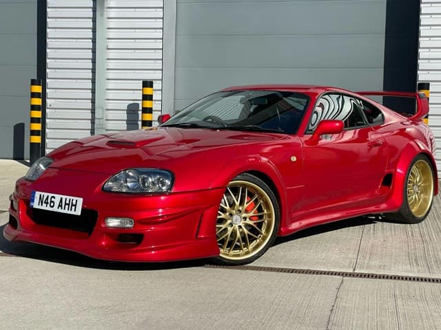 1995 JDM car for sale — photo 10 of 25