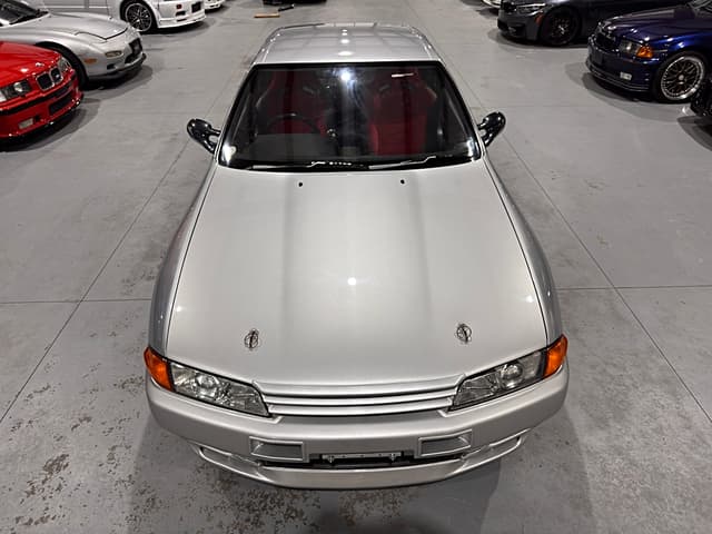 1994 Nissan Skyline JDM car for sale — photo 10 of 25