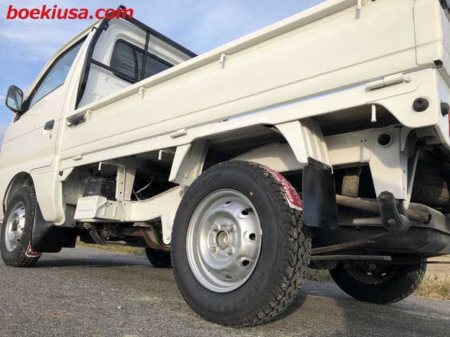 1997 Suzuki Carry JDM car for sale — photo 5 of 22