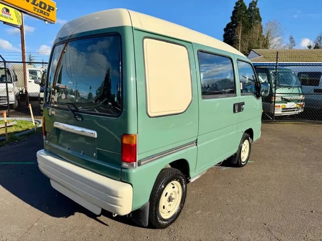 1993 Subaru Sambar JDM car for sale — photo 7 of 10