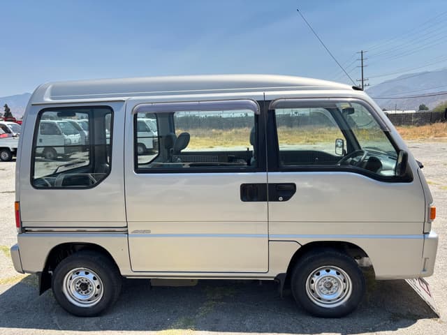 1997 Subaru Sambar JDM car for sale — photo 10 of 25