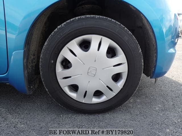 2008 Honda Fit JDM car for sale — photo 12 of 25