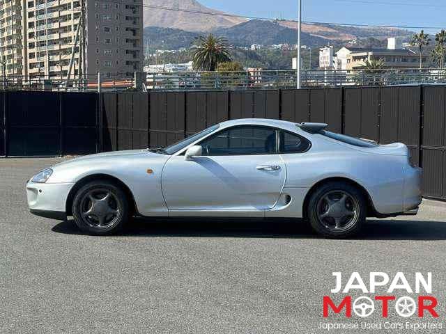 1993 Toyota Supra JDM car for sale — photo 3 of 24