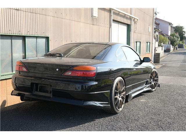 1999 Nissan Silvia JDM car for sale — photo 6 of 25