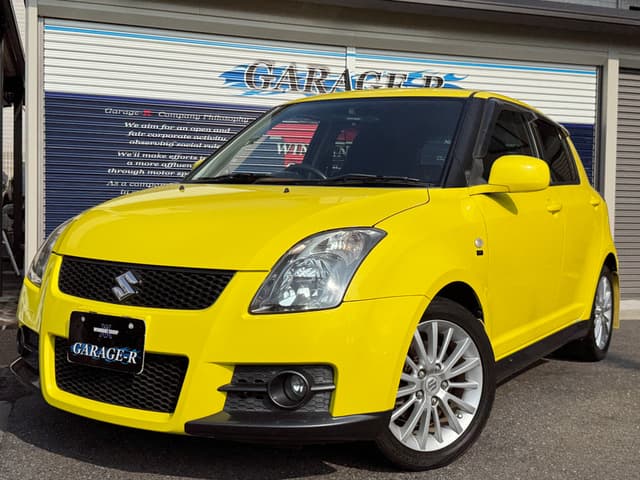 2005 Suzuki Swift JDM car for sale — photo 15 of 20