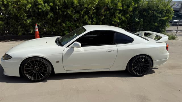 2000 Nissan Silvia JDM car for sale — photo 3 of 11