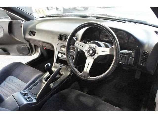 1998 Nissan 180SX JDM car for sale — photo 3 of 20
