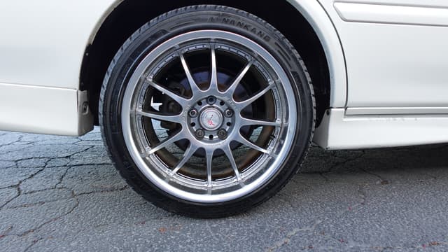 1999 Toyota Chaser JDM car for sale — photo 13 of 13