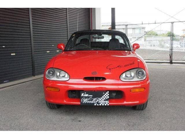 1993 Suzuki Cappuccino JDM car for sale — photo 10 of 20