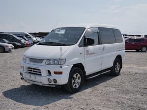 1999 Mitsubishi Delica JDM car for sale