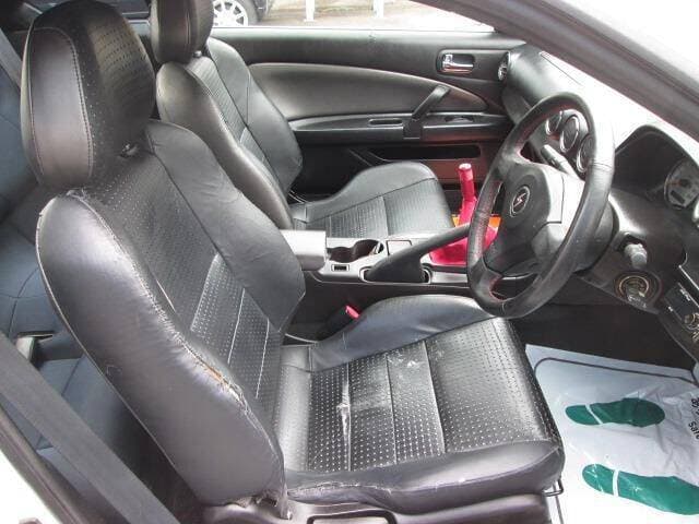 2001 Nissan Silvia JDM car for sale — photo 6 of 12