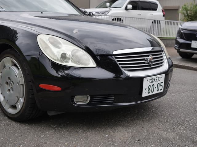 2001 Toyota Soarer JDM car for sale — photo 12 of 25