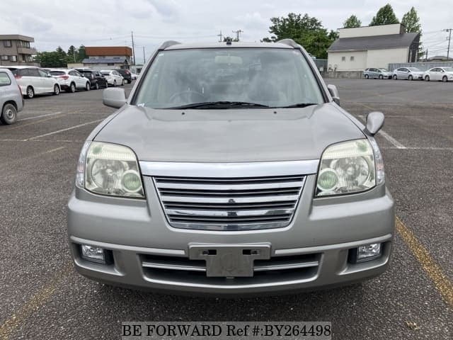 2003 Nissan X Trail JDM car for sale — photo 3 of 6