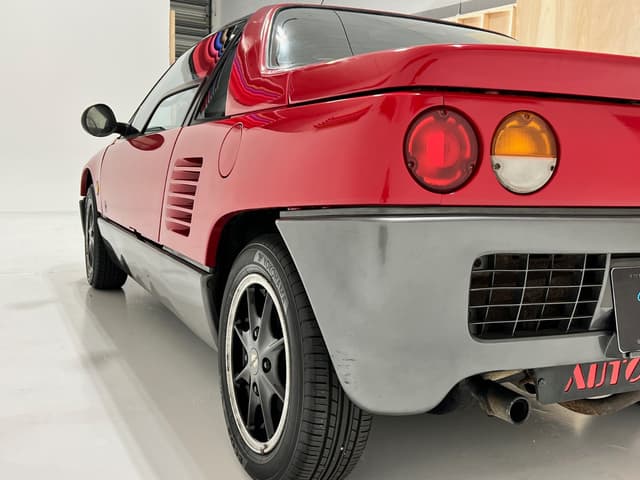 1992 Mazda AZ-1 JDM car for sale — photo 10 of 23