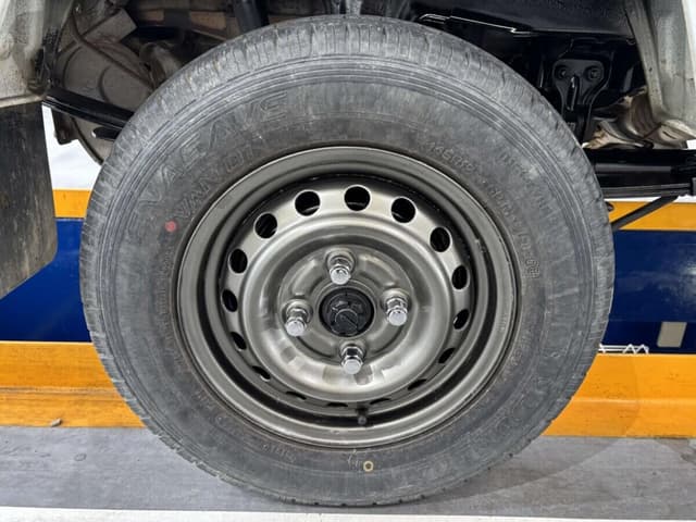 1994 Honda Acty JDM car for sale — photo 15 of 25