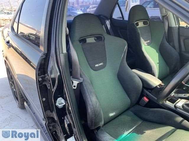 2001 Honda Accord JDM car for sale — photo 18 of 25