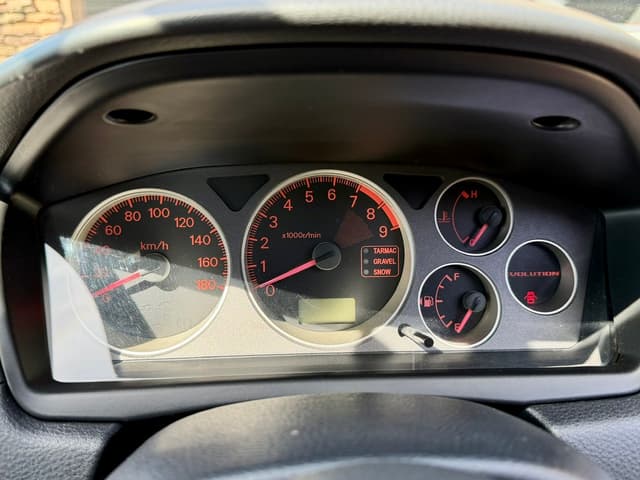 2001 Mitsubishi Lancer Evolution JDM car for sale — photo 9 of 25