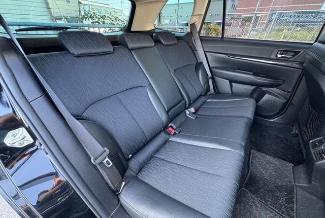 2009 Subaru Legacy JDM car for sale — photo 9 of 25