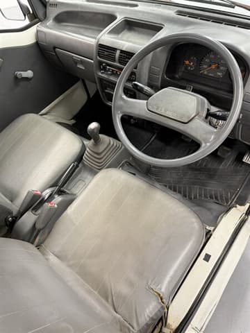 1998 Subaru Sambar JDM car for sale — photo 8 of 11