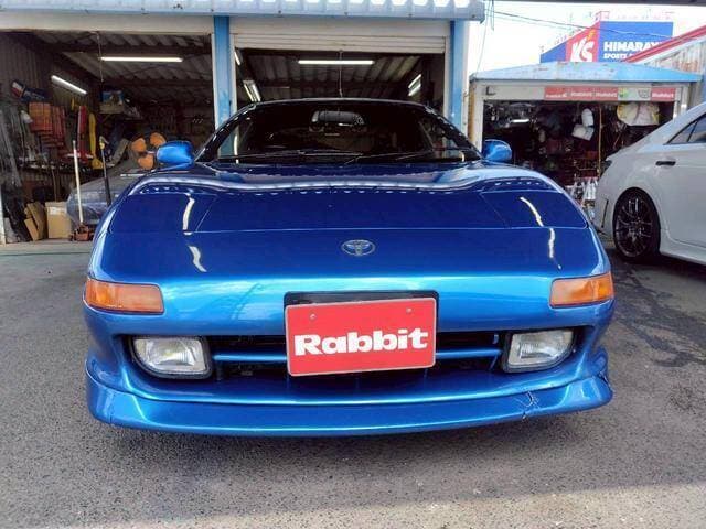 1990 Toyota MR2 JDM car for sale — photo 2 of 20