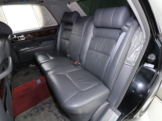 1997 Toyota Century JDM car for sale — photo 18 of 25