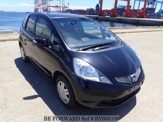 2008 Honda Fit JDM car for sale — photo 7 of 25